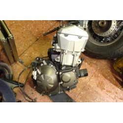 Motor Kawasaki Z 750