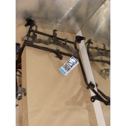 Araña Kawasaki ZZR 600 1991