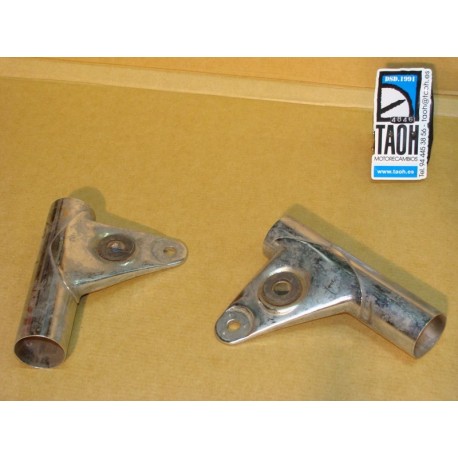 Soporte de faro Kawasaki KZ 400