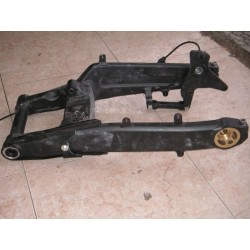 Basculante Kawasaki Z 1000 2013