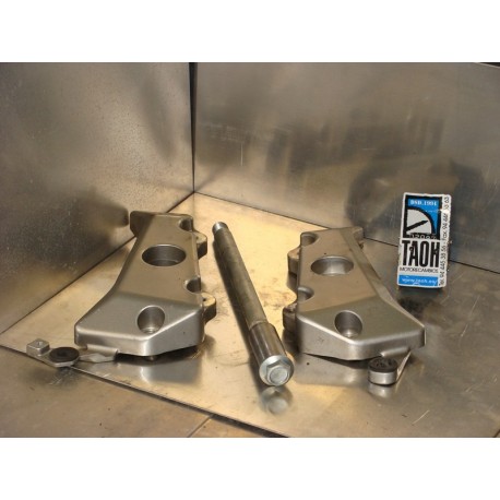 Soporte chasis trasero Honda CBF 600 S 2005