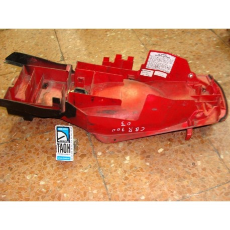 Guardabarros bateria Honda CBR 900 RR 2002