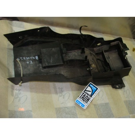 Guardabarros bateria Suzuki GSX-R 1000 2001-2002