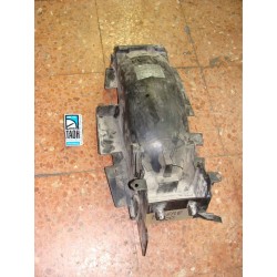Guardabarros bateria Honda NTV 650 Revere