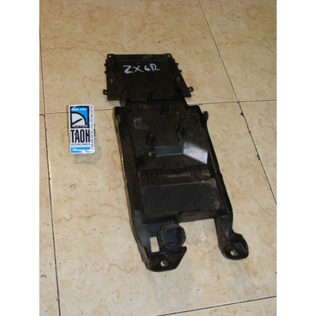 Guardabarros bateria Kawasaki ZX6 R 2009