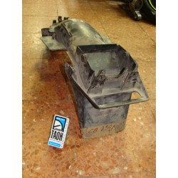 Portamatricula Honda CB 250 Two Fifty