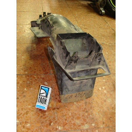 Portamatricula Honda CB 250 Two Fifty