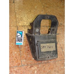 Portamatricula Honda CBX 750 F