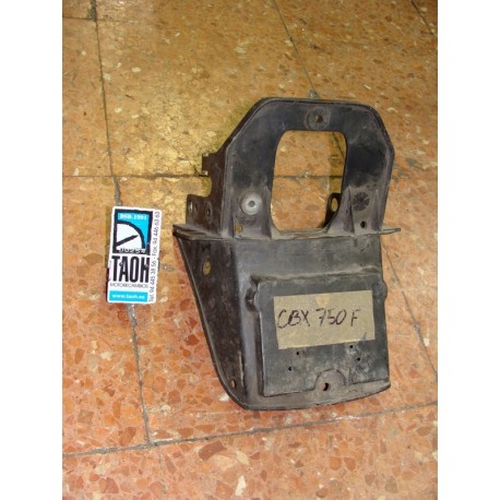 Portamatricula Honda CBX 750 F