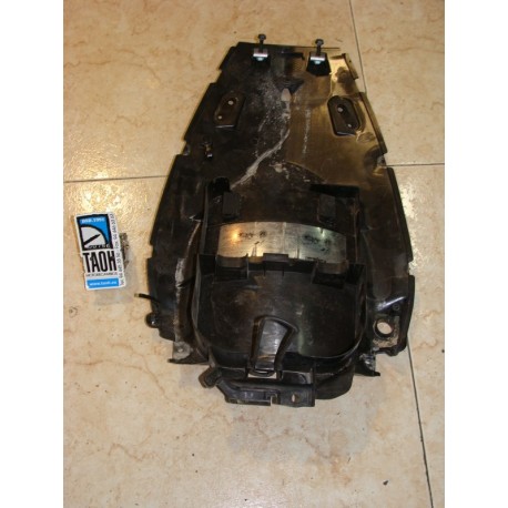 Guardabarros bateria Kawasaki ER6 2010