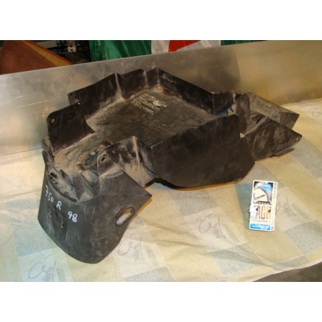 Portamatricula Suzuki GSX-R 750 1998