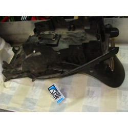 Portamatricula Suzuki Hayabusa 1300