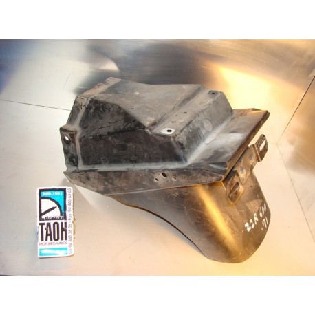 Portamatricula Kawasaki ZZR 600 1991