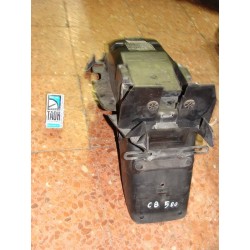 Portamatricula Honda CB 500 1999