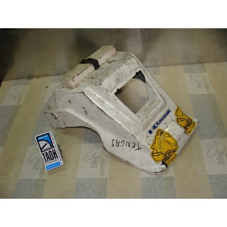 Guardabarros alto Kawasaki KL 650 Tengai