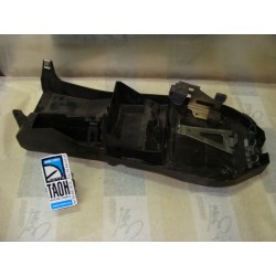 Guardabarros bateria Kawasaki Z 750 2007-2010