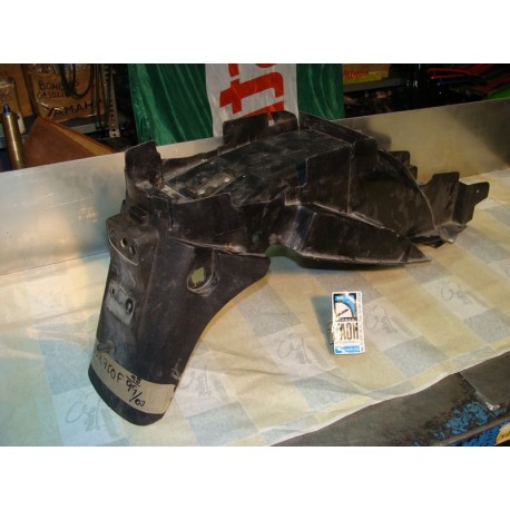 Portamatricula Suzuki GSX-F 750 1998