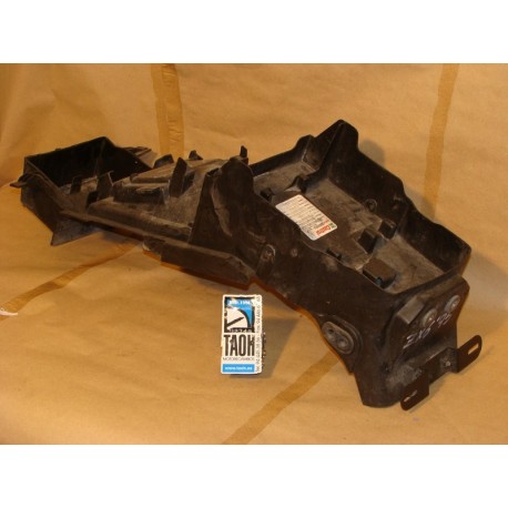 Portamatricula Kawasaki ZX6 R 1995