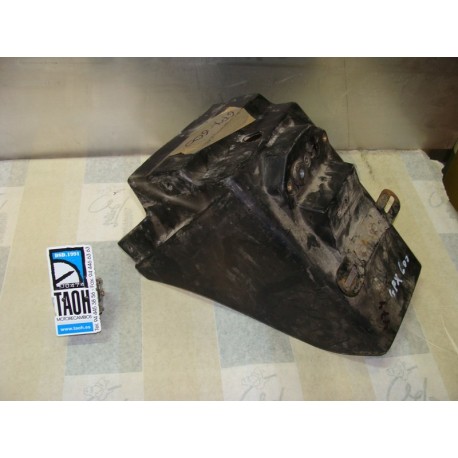 Portamatricula Kawasaki GPX 600 R