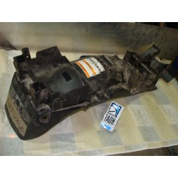 Portamatricula Yamaha XJ Diversion 600 1998