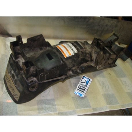 Portamatricula Yamaha XJ Diversion 600 1998