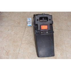 Portamatricula Kawasaki GPZ 400 FII