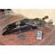 Guardabarros trasero alto Honda Dominator NX 650 1989