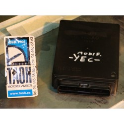 CDI Yamaha YZF-R6 2005 modificado a YEC -5LS-