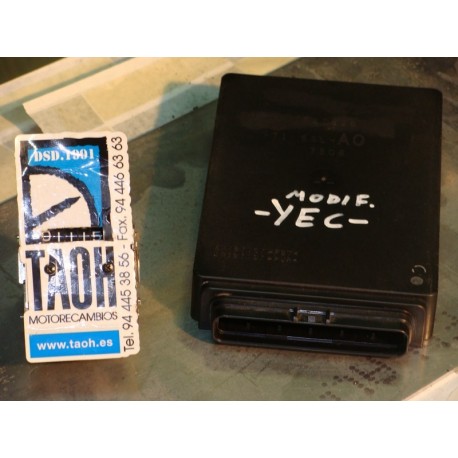 CDI Yamaha YZF-R6 2005 modificado a YEC -5LS-
