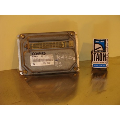 Centralita de inyeccion BMW K 1200 RS Motronic