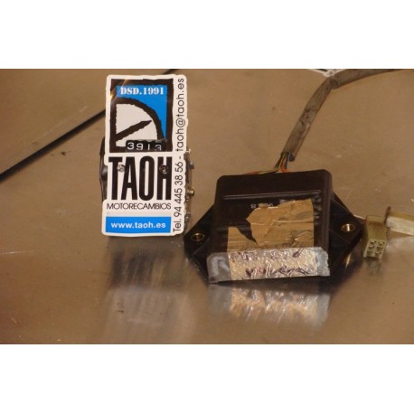 CDI de valvula Suzuki RGV 250 