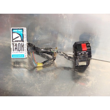 Conmutador derecho Yamaha FZR 600 1990