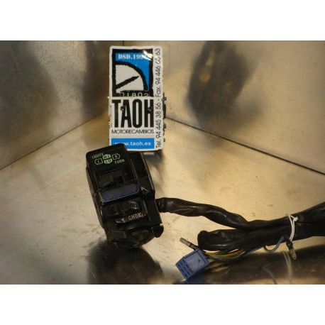 Conmutador izquierdo Suzuki GSX 550 ES/EF 