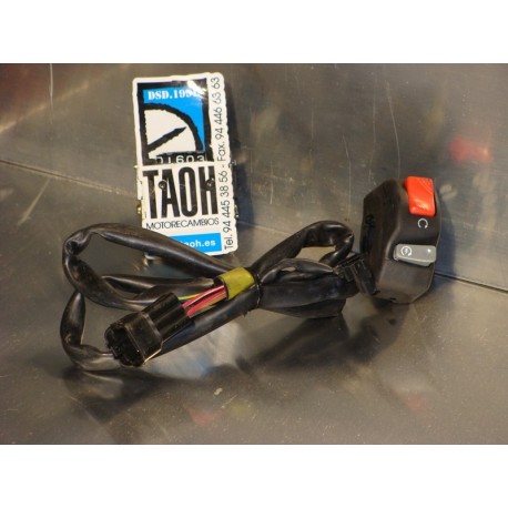Conmutador derecho Kawasaki Z 1000 2013