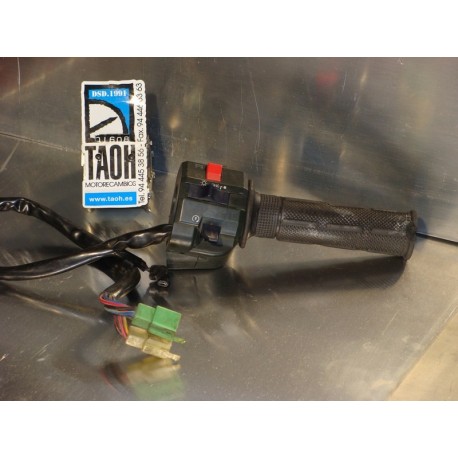 Conmutador derecho Kawasaki ZZR 250