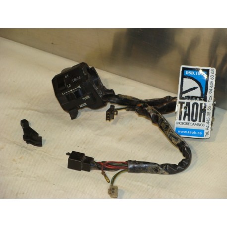 Conmutador izquierdo Kawasaki GPZ 600 R