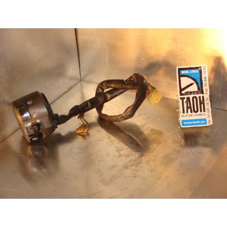 Conmutador izquierdo Yamaha YZF-R1 2002