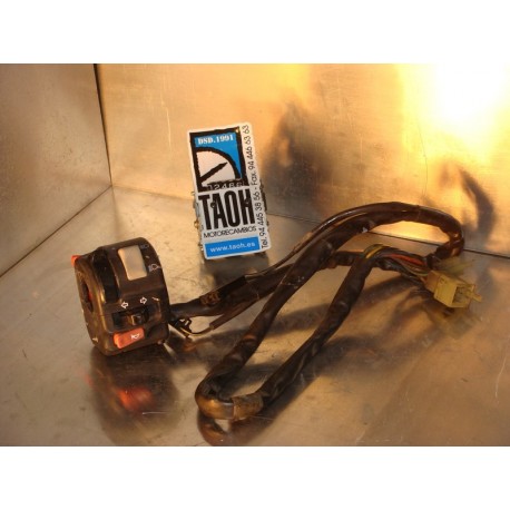 Conmutador izquierdo Yamaha TDM 850 1992