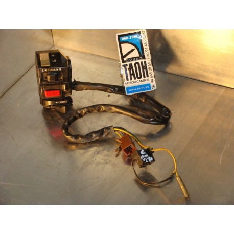 Conmutador izquierdo Yamaha XV 250 Virago