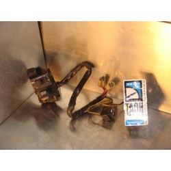 Conmutador izquierdo XS 400