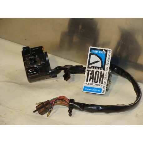 Conmutador izquierdo Kawasaki ZX6 R 1995