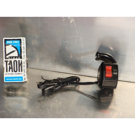 Conmutador derecho Yamaha XT 600 43F