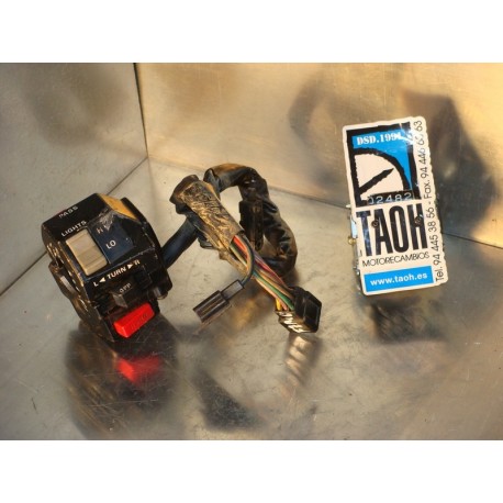 Conmutador izquierdo Yamaha FZR 600 1990