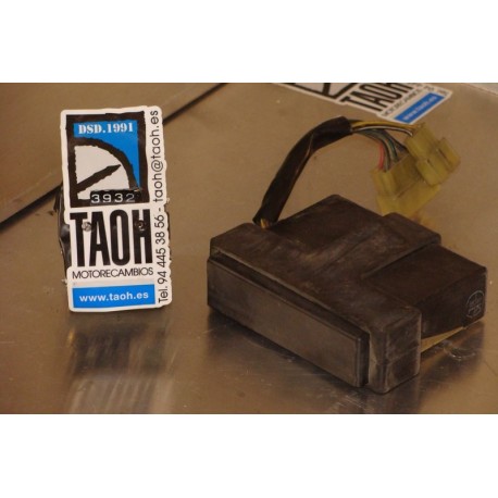 CDI Kawasaki ZZR 1100 1991