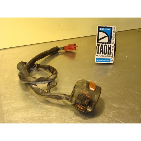 Conmutador izquierdo Honda CBR 600 F 1990
