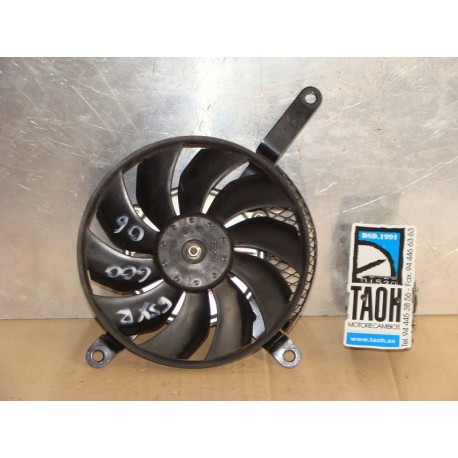 Electroventilador Suzuki GSX-R 600 2006-2009 / GSX-R 750 2006-2009