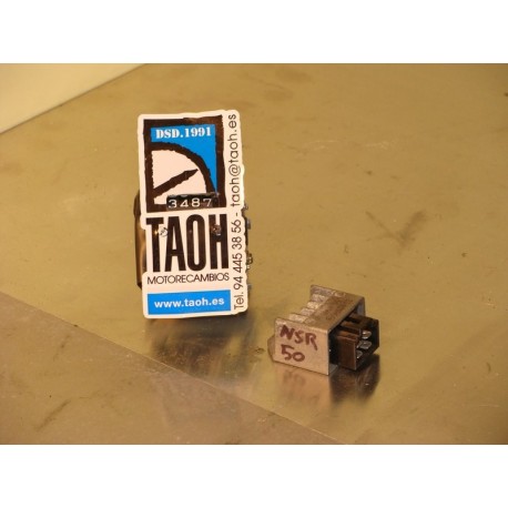 Regulador Honda NSR 50