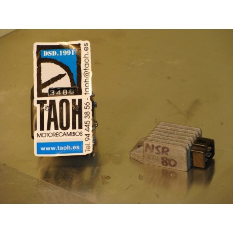 Regulador Honda NSR 80