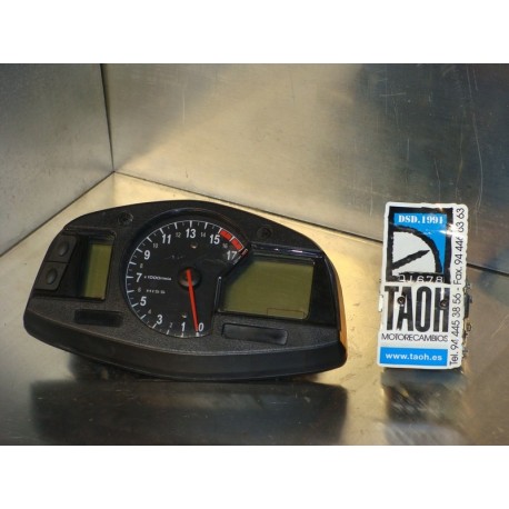 Relojes Honda CBR 600 RR 2007-2010