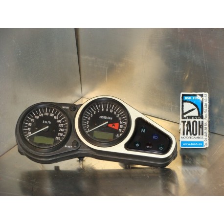 Relojes Kawasaki ZX6 R 1998